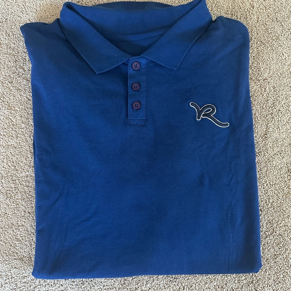 Rocawear Deep Blue Polo Shirt